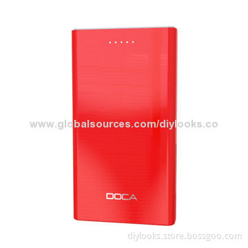 6,500mAh Mobile Power Bank for iPhoneNew